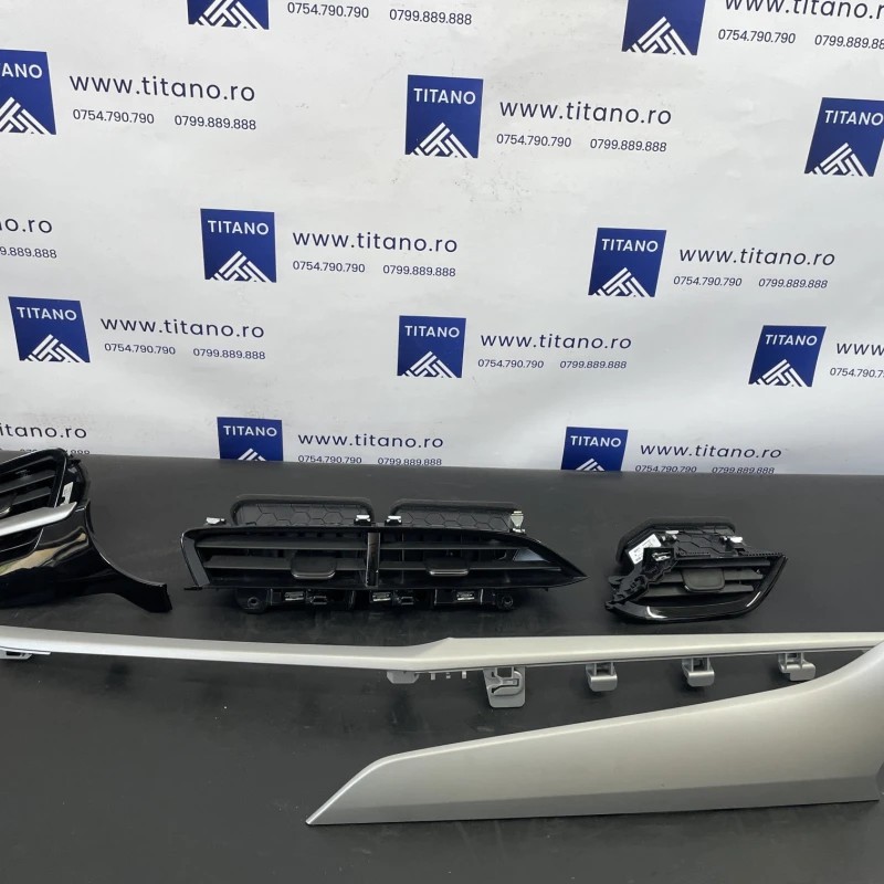 Set trim bord / Opel Corsa F 2021 / Interior