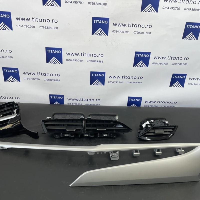 Set trim bord / Opel Corsa F 2021 / Interior