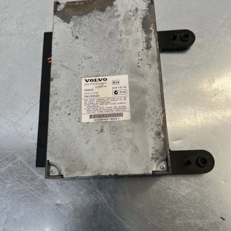 Amplificator audio Volvo 
