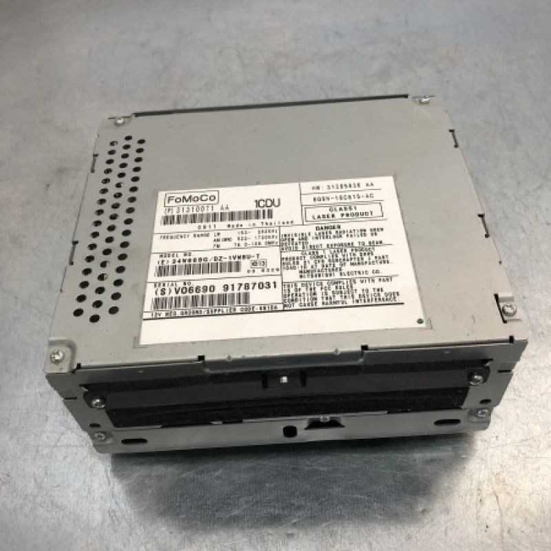 Unitate radio audio / Volvo V70 V70 2010 / Audio si electronice