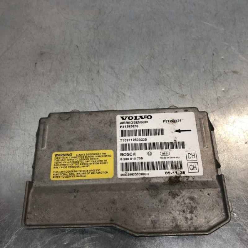 Modul calculator airbag Volvo 