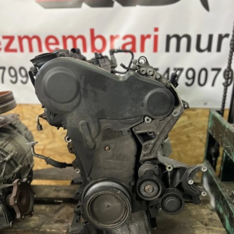 Motor / Audi A4 B8 2009 / Motor, racire si evacuare