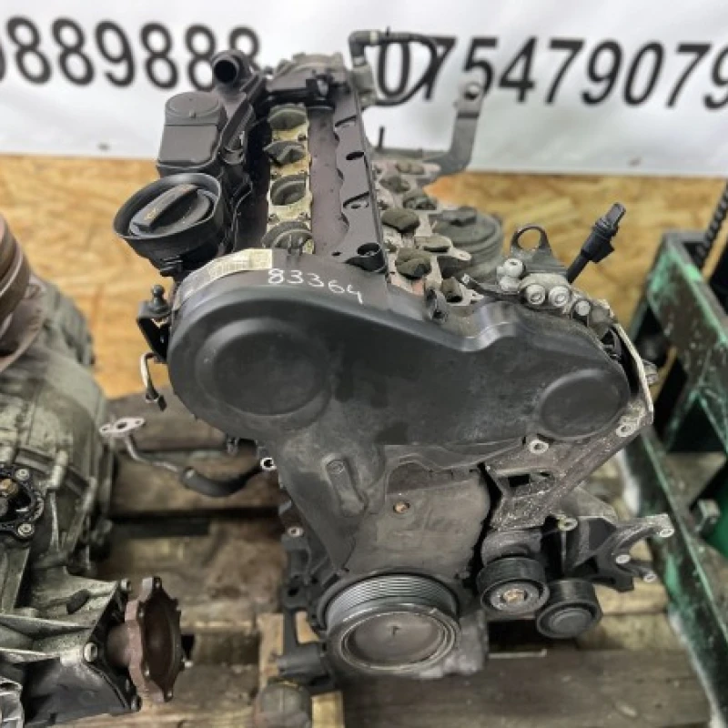 Motor / Audi A4 B8 2009 / Motor, racire si evacuare