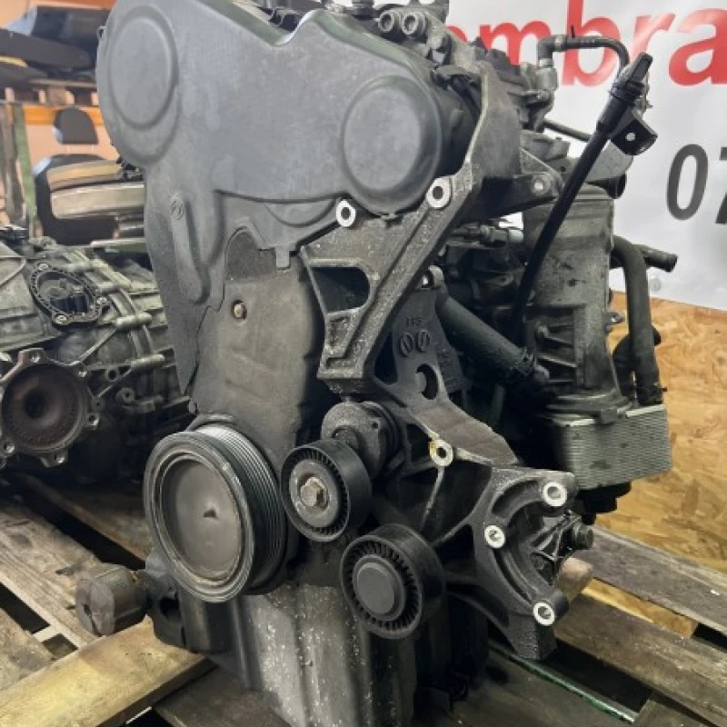 Motor / Audi A4 B8 2009 / Motor, racire si evacuare