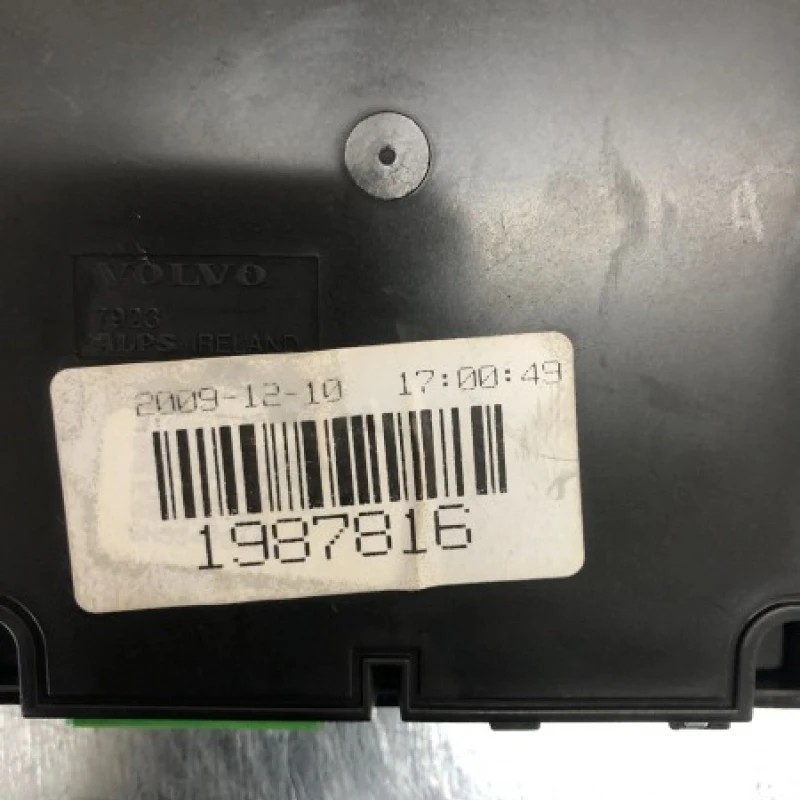 Display radio / Volvo V70 V70 2010 / Audio si electronice