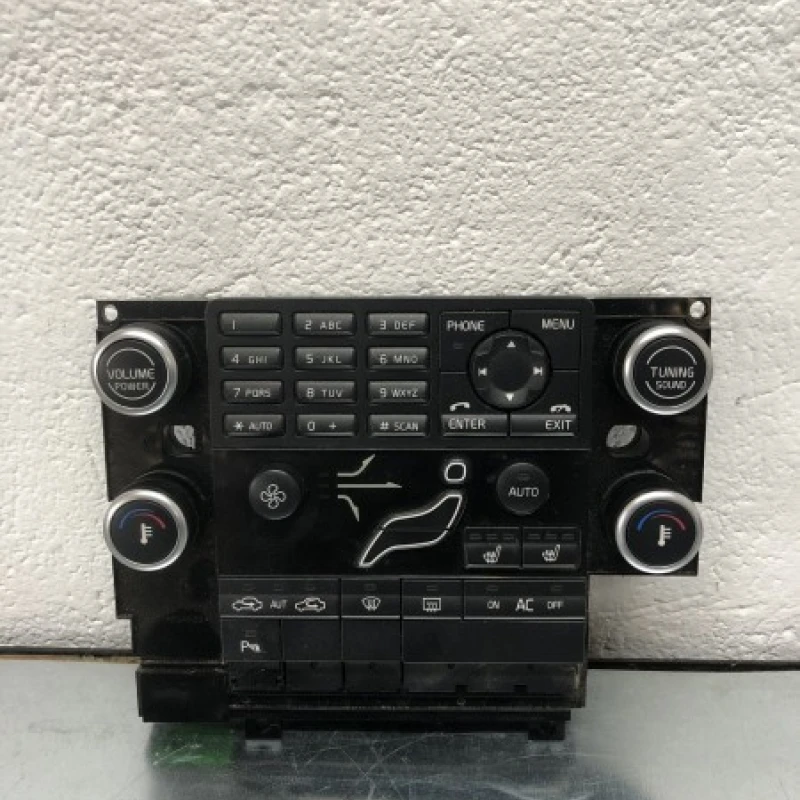 Panou climatronic Volvo 