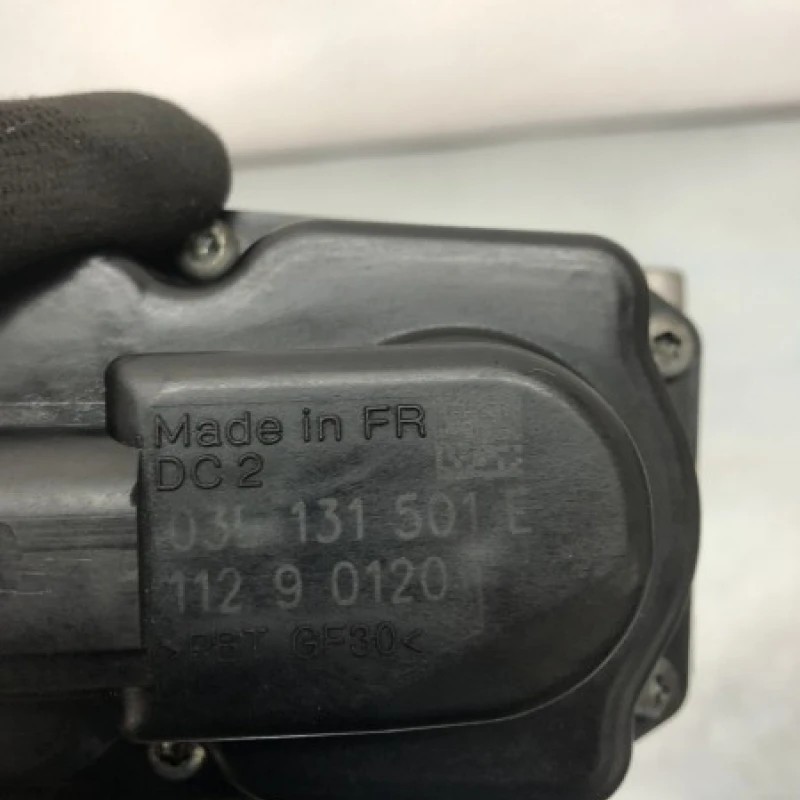 Egr / Audi A4 B8 2009 / Motor, racire si evacuare