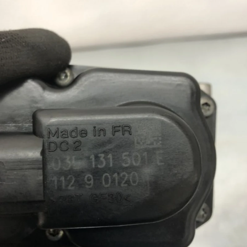 Egr / Audi A4 B8 2009 / Motor, racire si evacuare