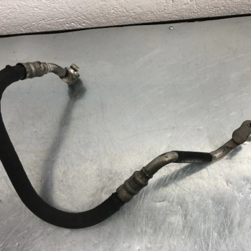Conducta clima / Audi A4 B8 2009 / Climatizare