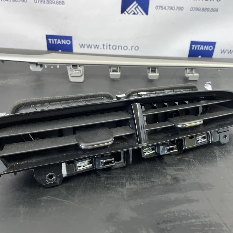 Set trim bord / Opel Corsa F 2021 / Interior