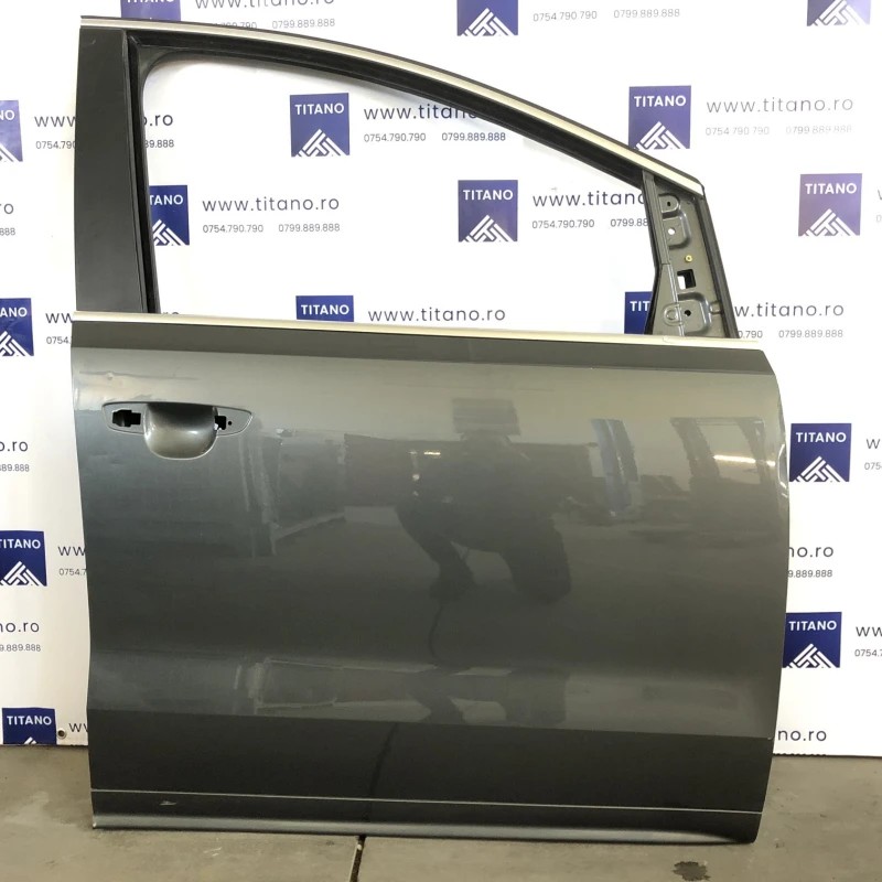 Usa dreapta fata / Seat Alhambra 7N 2012 / Caroserie, oglinzi si faruri