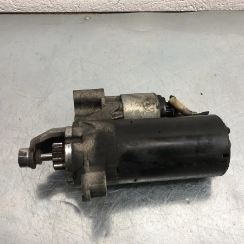 Electromotor demaror / Audi A4 B8 2009 / Motor, racire si evacuare