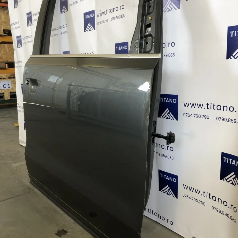 Usa dreapta fata / Seat Alhambra 7N 2012 / Caroserie, oglinzi si faruri