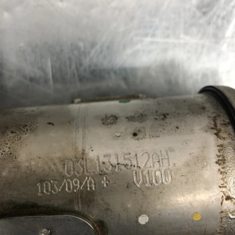 Racitor gaze egr / Audi A4 B8 2009 / Motor, racire si evacuare