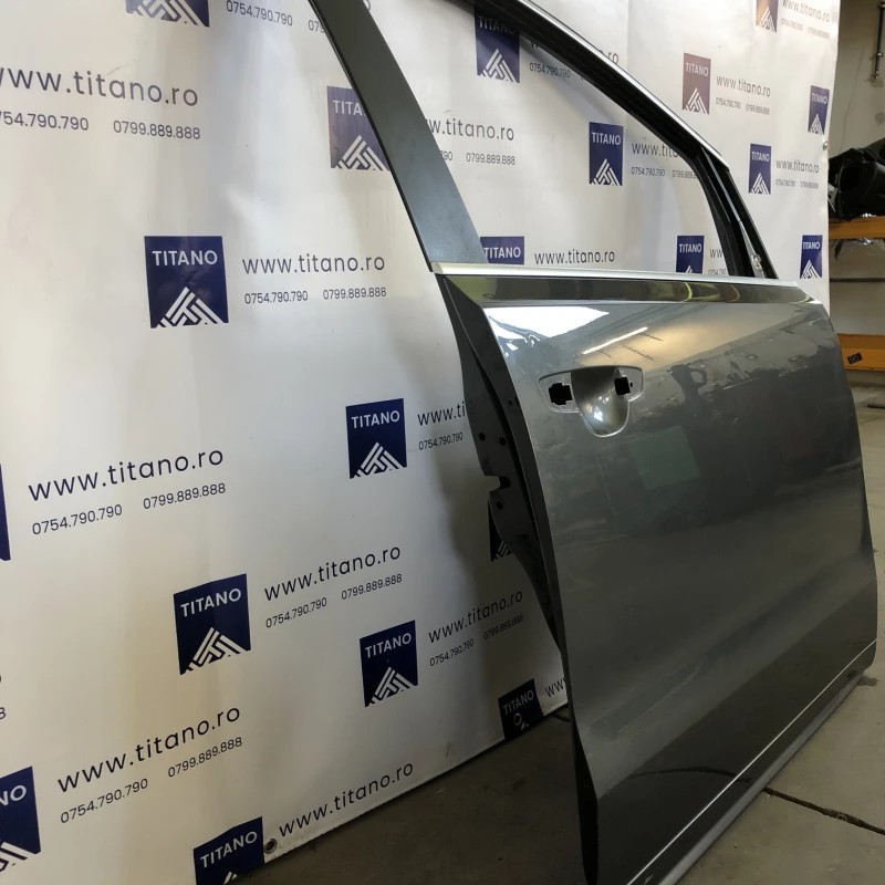 Usa dreapta fata / Seat Alhambra 7N 2012 / Caroserie, oglinzi si faruri