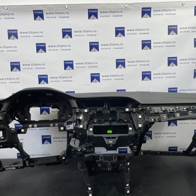 Plansa bord / Opel Corsa F 2021 / Interior