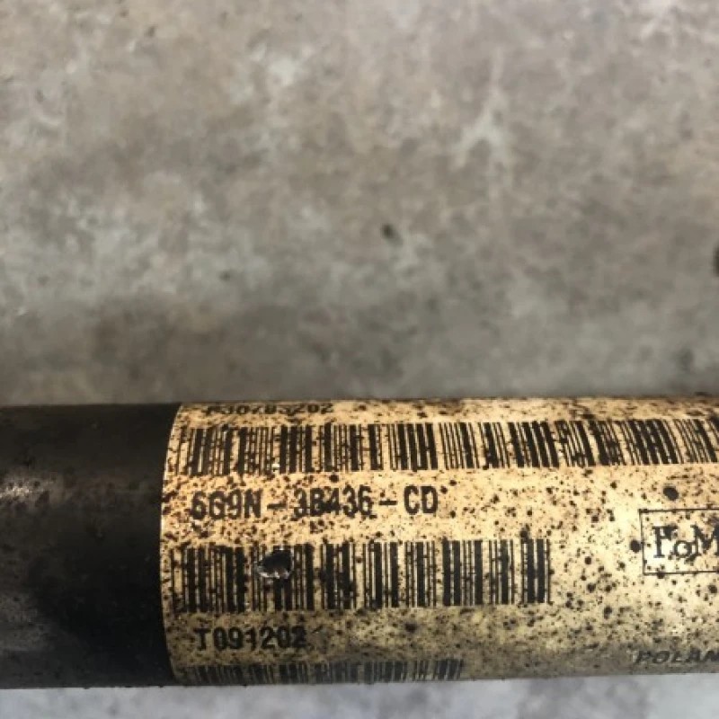 Planetara dreapta fata / Volvo V70 V70 2010 / Cutie viteze, ambreiaj, transmisie