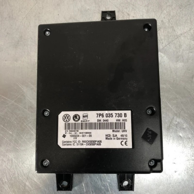 Modul bluthooth Volkswagen Passat B7 2011