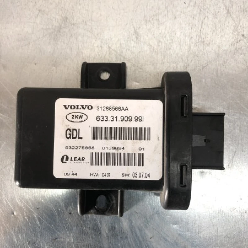 Modul control unit / Volvo V70 V70 2010 / Audio si electronice