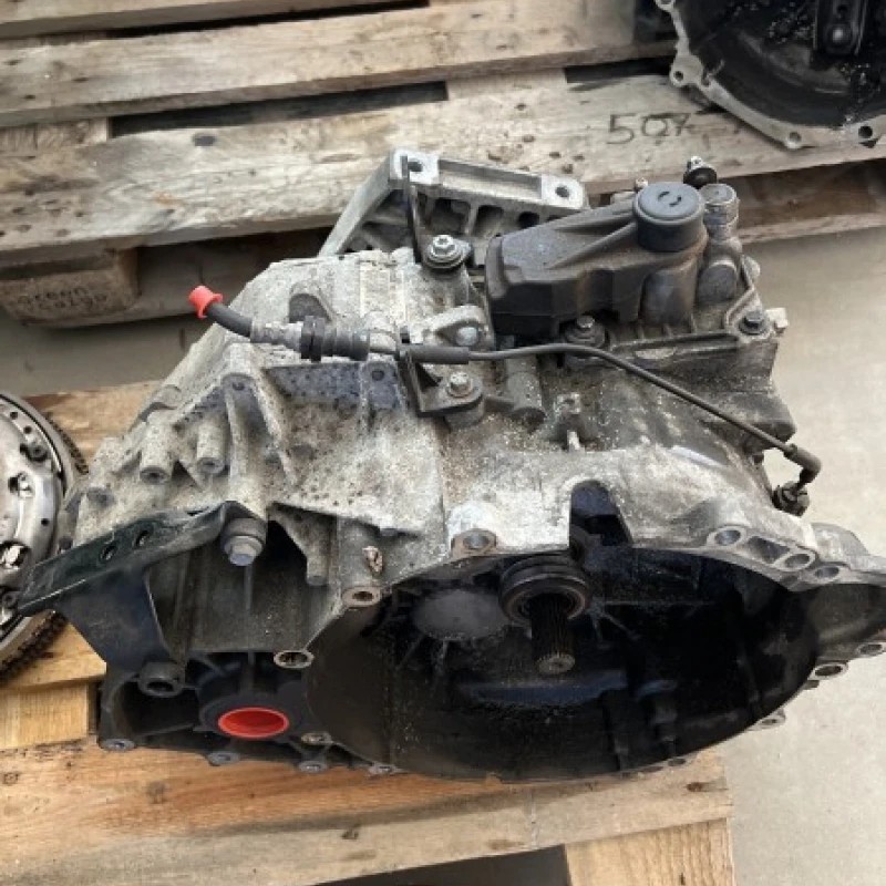 Cutie de viteze manuala / Volvo V70 V70 2010 / Cutie viteze, ambreiaj, transmisie