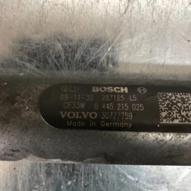 Rampa injectoare cu senzor / Volvo V70 V70 2010 / Motor, racire si evacuare