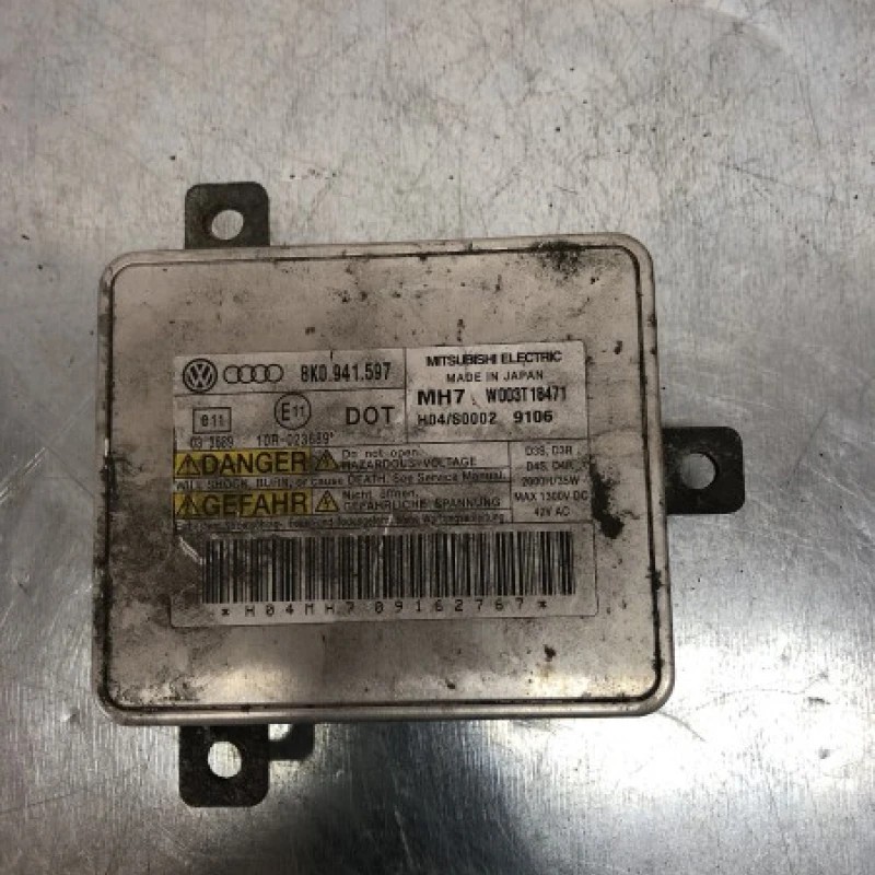 Modul balast xenon Audi A4 B8 2009