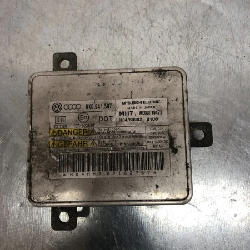 Modul balast xenon Audi 