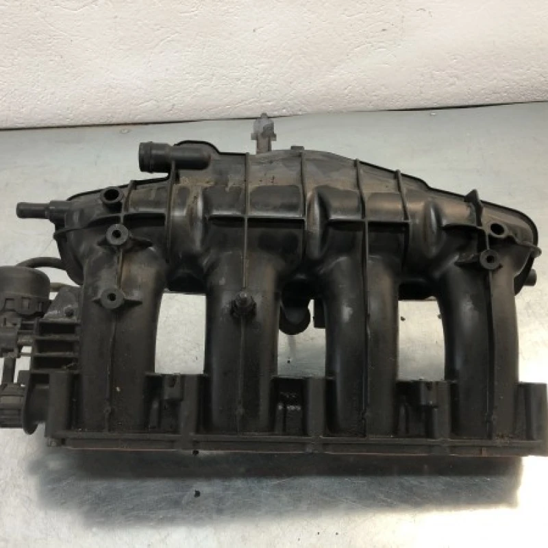 Galerie de admisie / Volkswagen   2010 / Motor, racire si evacuare