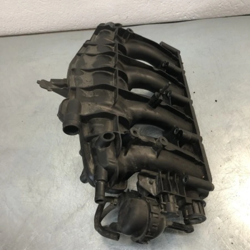 Galerie de admisie / Volkswagen   2010 / Motor, racire si evacuare