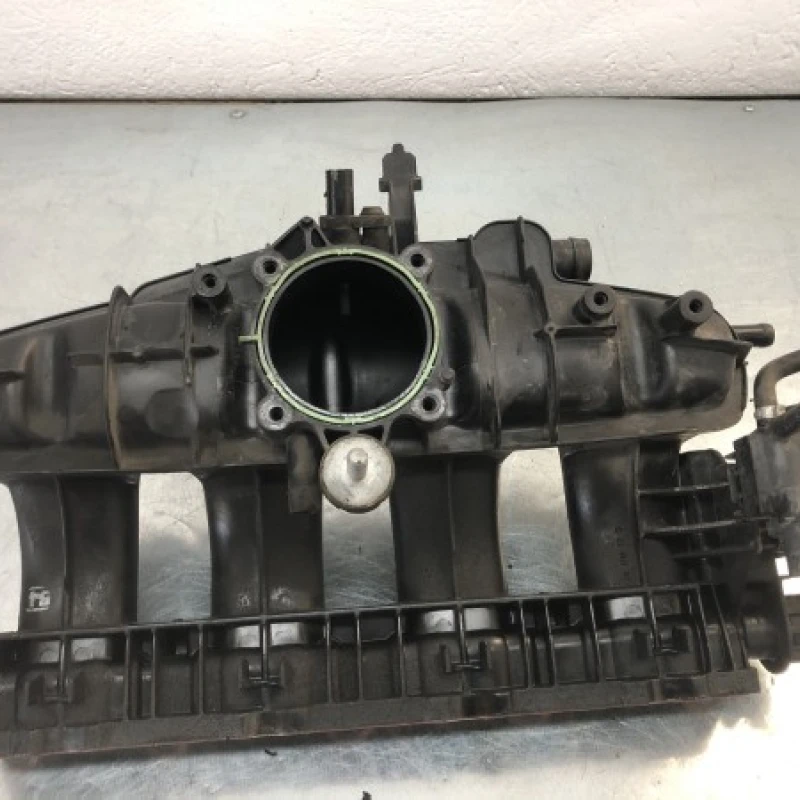 Galerie de admisie / Volkswagen   2010 / Motor, racire si evacuare
