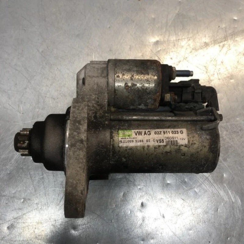 Electromotor demaror Volkswagen Golf MK6 2010