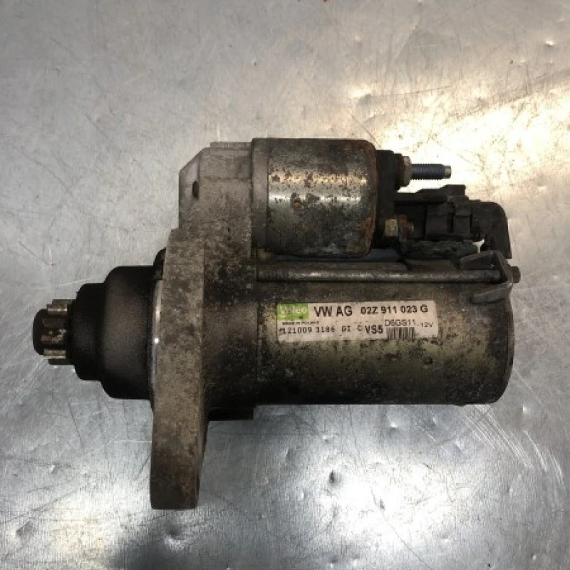 Electromotor demaror Volkswagen 