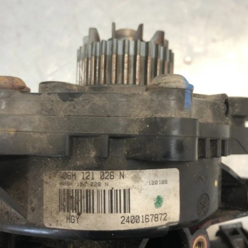 Pompa apa / Volkswagen Golf MK6 2010 / Motor, racire si evacuare