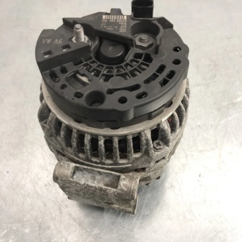 Alternator / Volkswagen   2010 / Motor, racire si evacuare