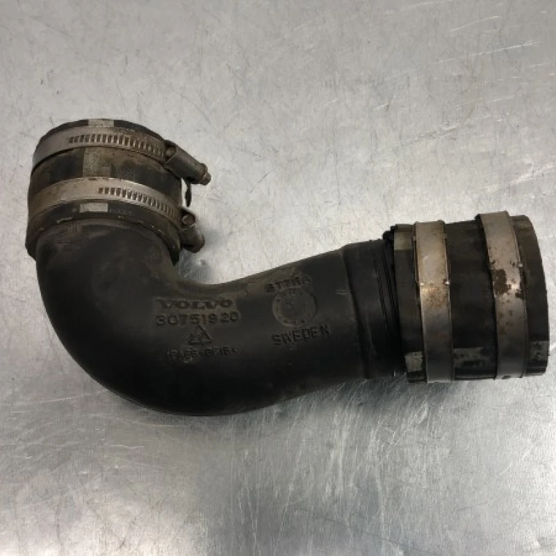 Furtun intercooler Volvo 
