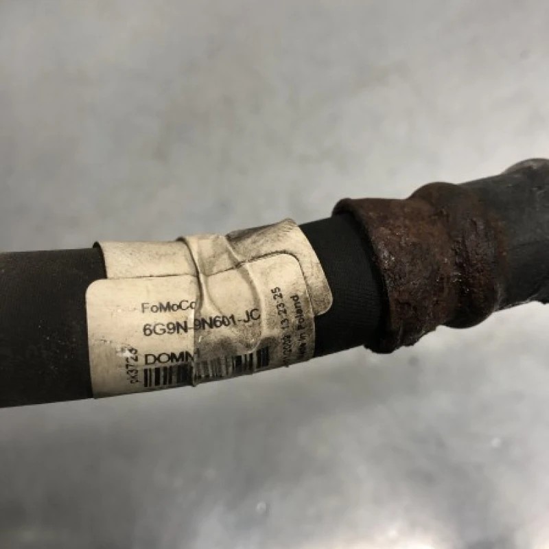 Conducta clima / Volvo V70 V70 2010 / Climatizare