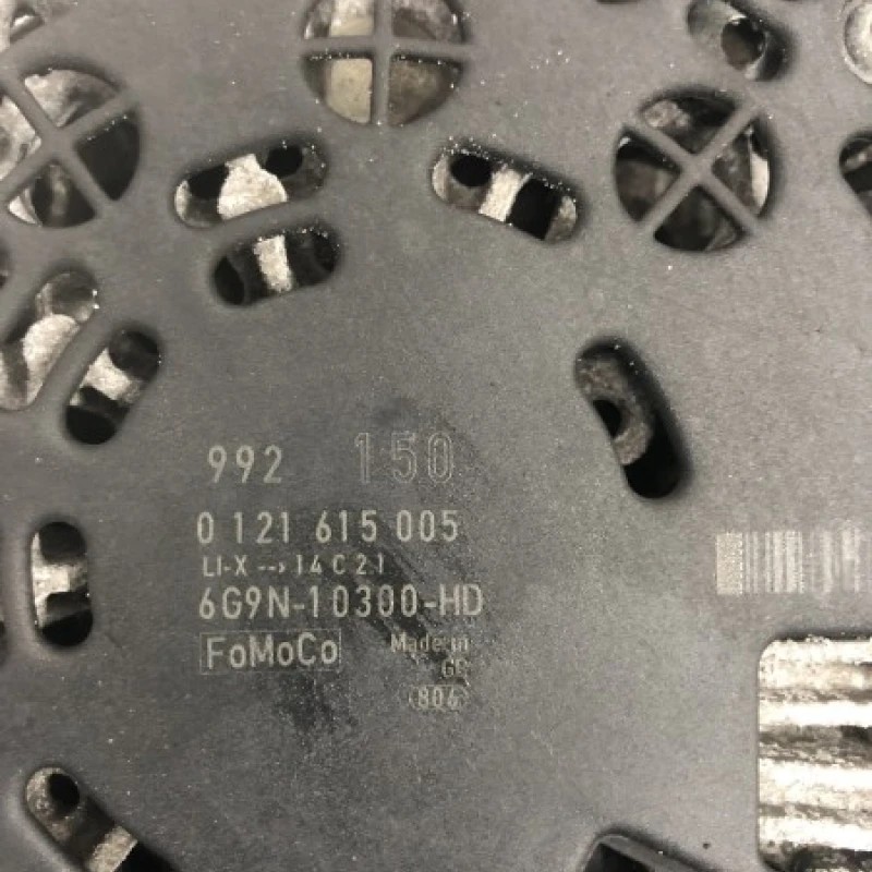 Alternator / Volvo V70 V70 2010 / Motor, racire si evacuare