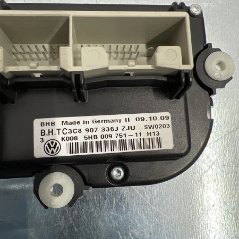 Panou climatronic / Volkswagen   2010 / Climatizare