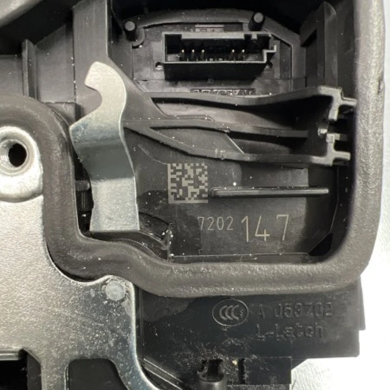 Iala broasca usa stanga spate / BMW Seria 5 F11 2011 / Caroserie, oglinzi si faruri