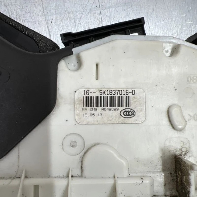 Iala broasca usa dreapta fata / Volkswagen Sharan 7N 2014 / Caroserie, oglinzi si faruri