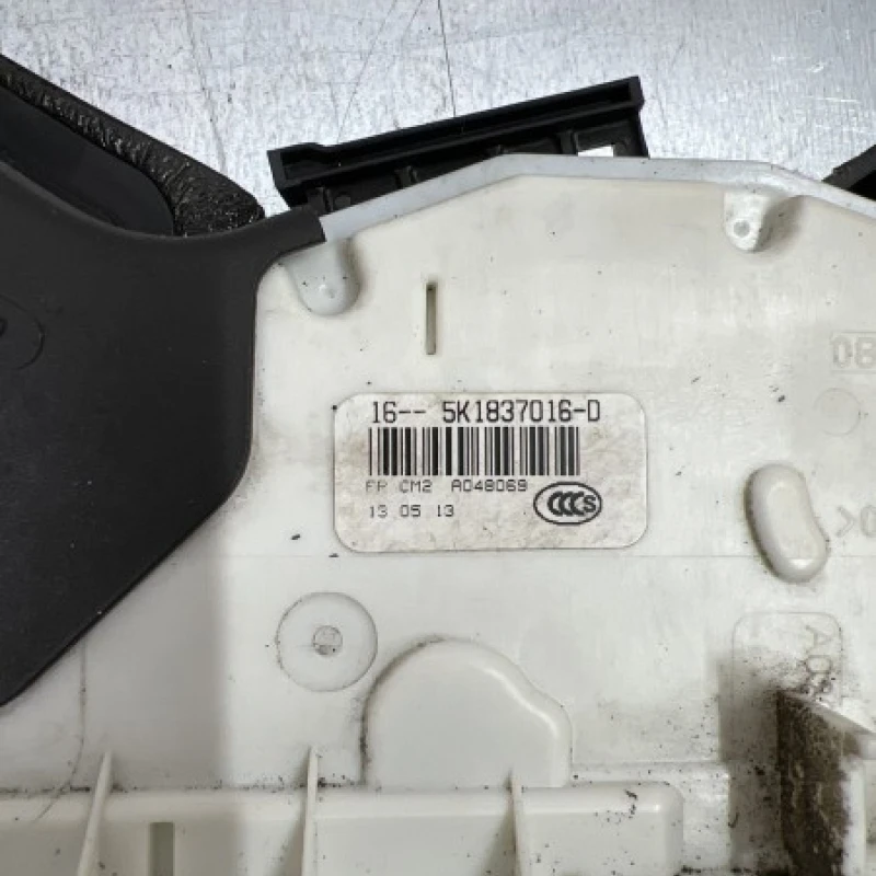 Iala broasca usa dreapta fata / Volkswagen Sharan 7N 2014 / Caroserie, oglinzi si faruri