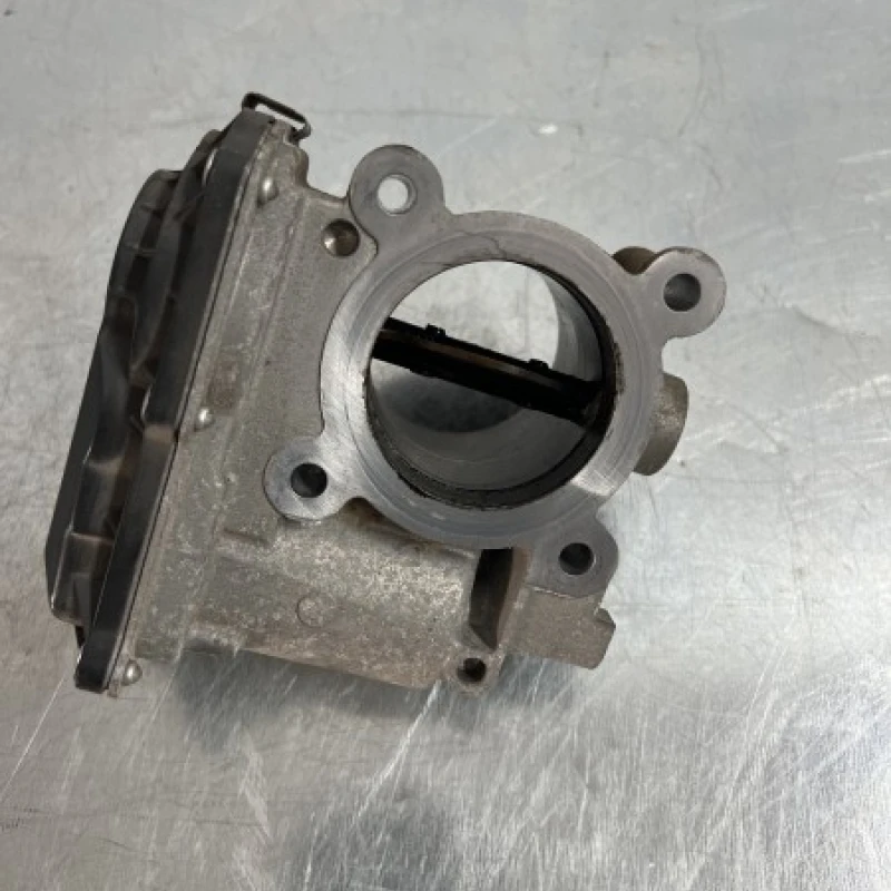 Clapeta de acceleratie / Nissan   2009 / Motor, racire si evacuare
