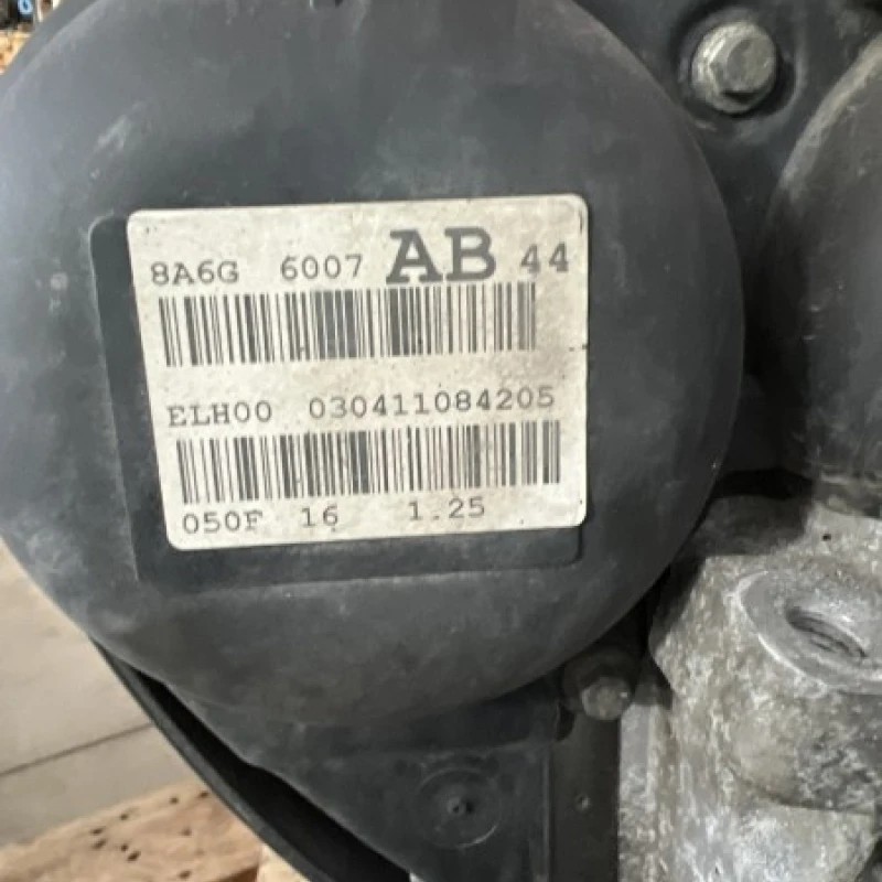 Motor / Ford Fiesta MK6 2011 / Motor, racire si evacuare