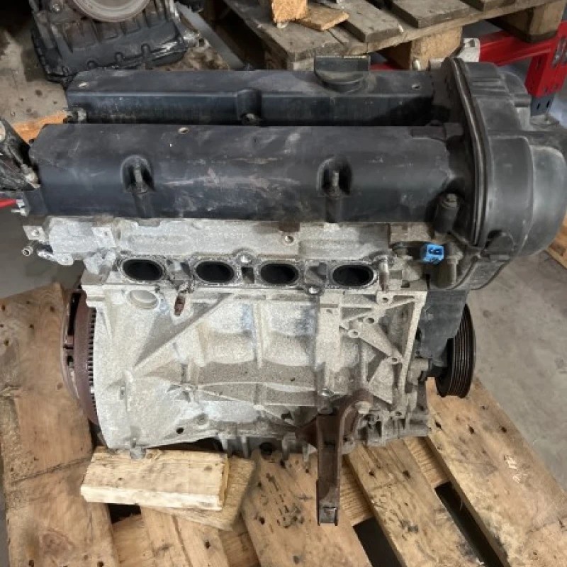 Motor / Ford Fiesta MK6 2011 / Motor, racire si evacuare