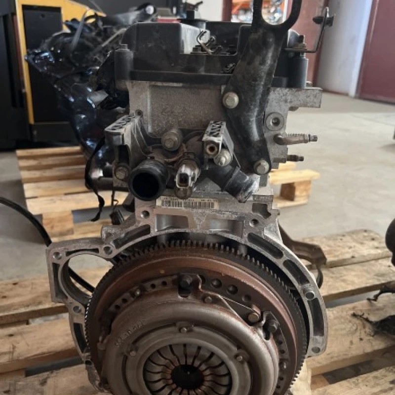 Motor / Ford Fiesta MK6 2011 / Motor, racire si evacuare