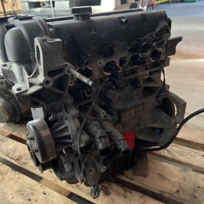 Motor / Ford Fiesta MK6 2011 / Motor, racire si evacuare