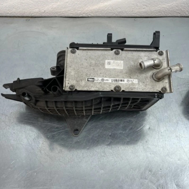 Galerie de admisie / Volkswagen Passat B7 2013 / Motor, racire si evacuare