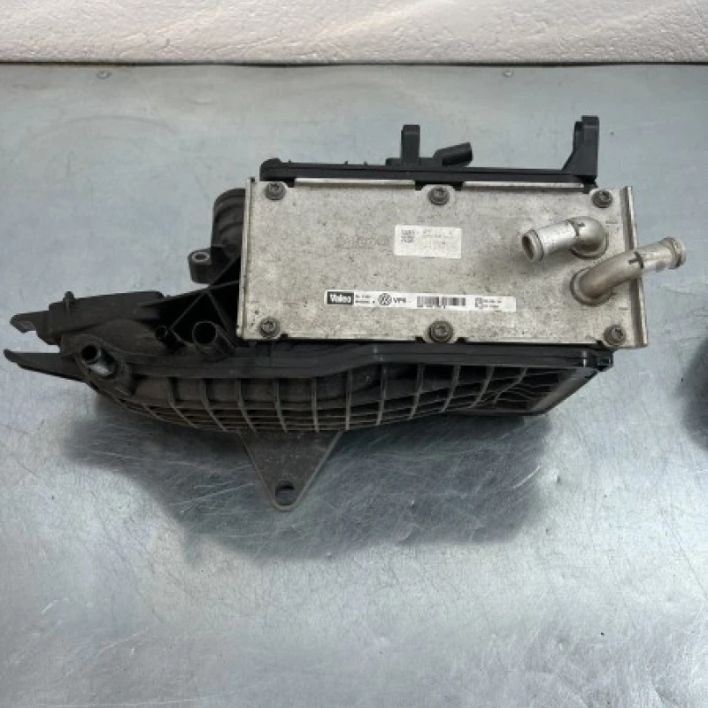 Galerie de admisie / Volkswagen Passat B7 2013 / Motor, racire si evacuare