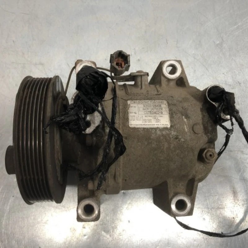 Compresor clima Nissan Navara D40 2009
