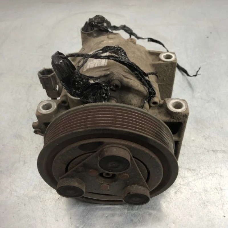 Compresor clima / Nissan Navara D40 2009 / Climatizare